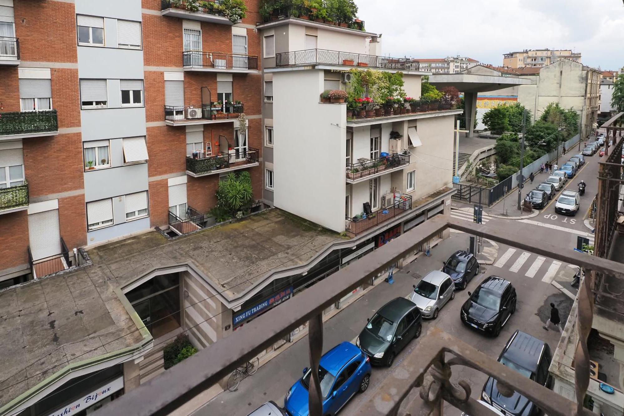 Apartmán Primopiano - Rosmini Milán Exteriér fotografie