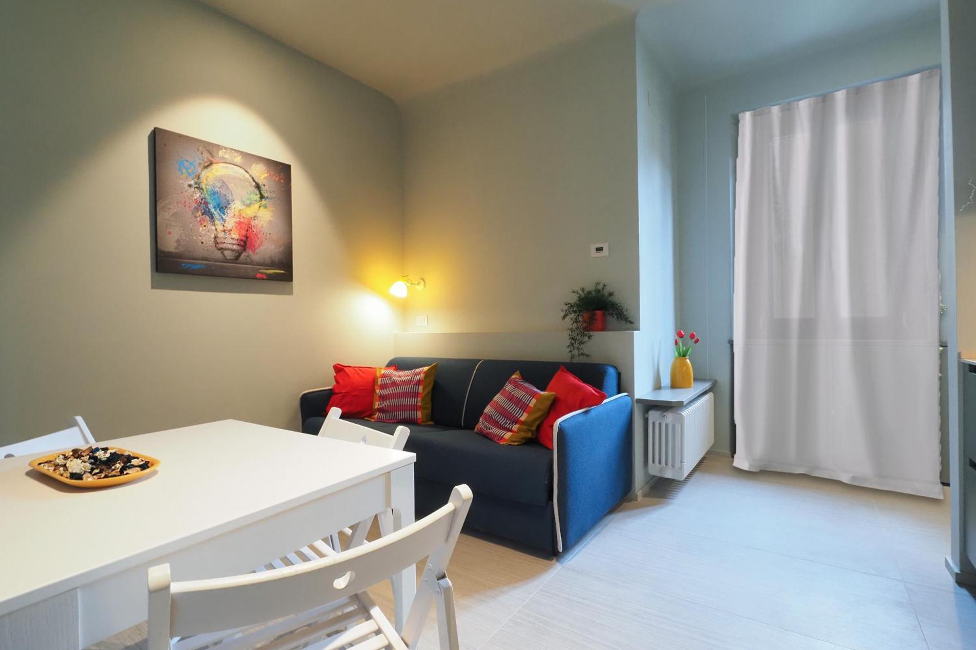 Apartmán Primopiano - Rosmini Milán Exteriér fotografie