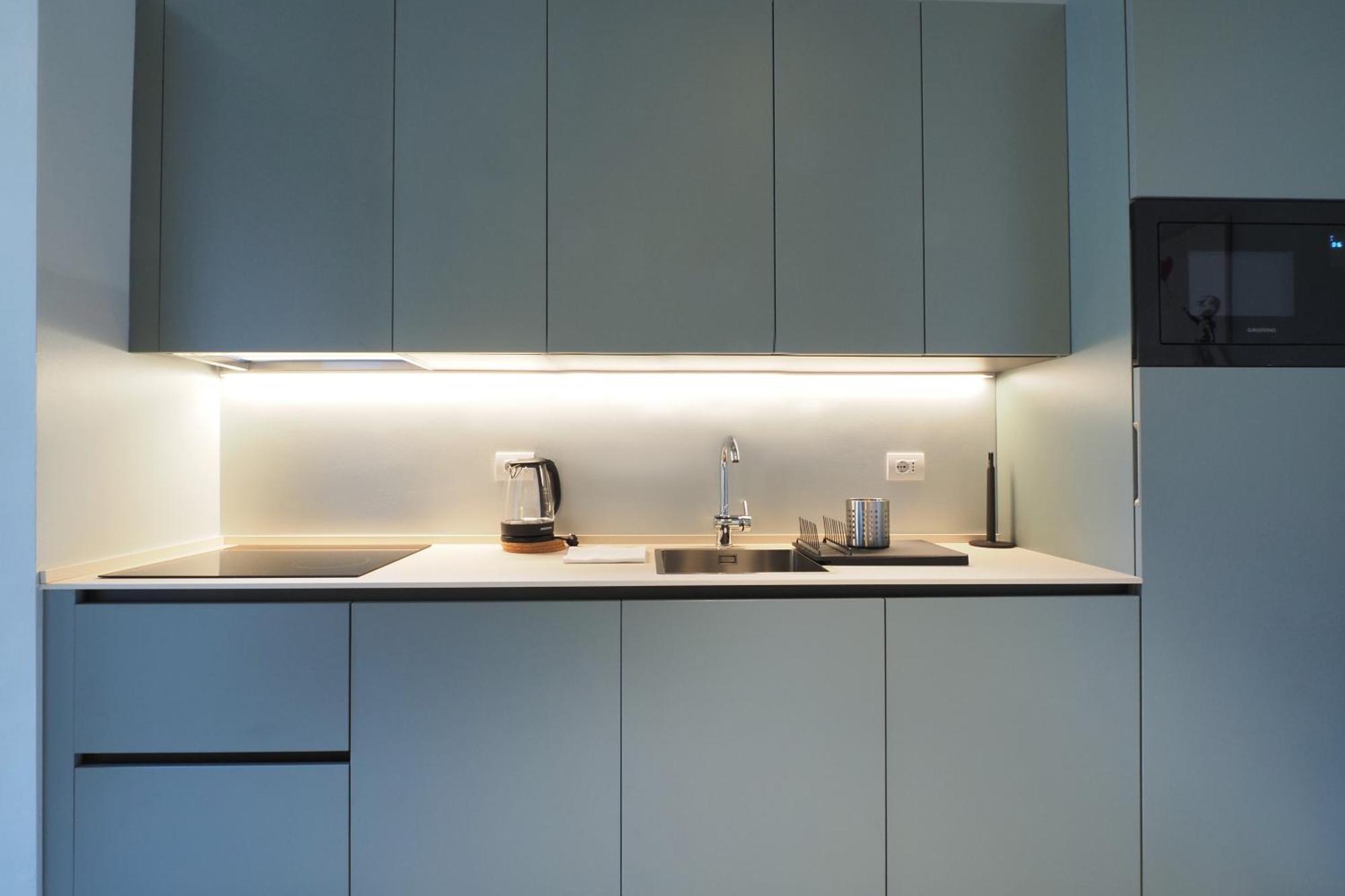 Apartmán Primopiano - Rosmini Milán Exteriér fotografie