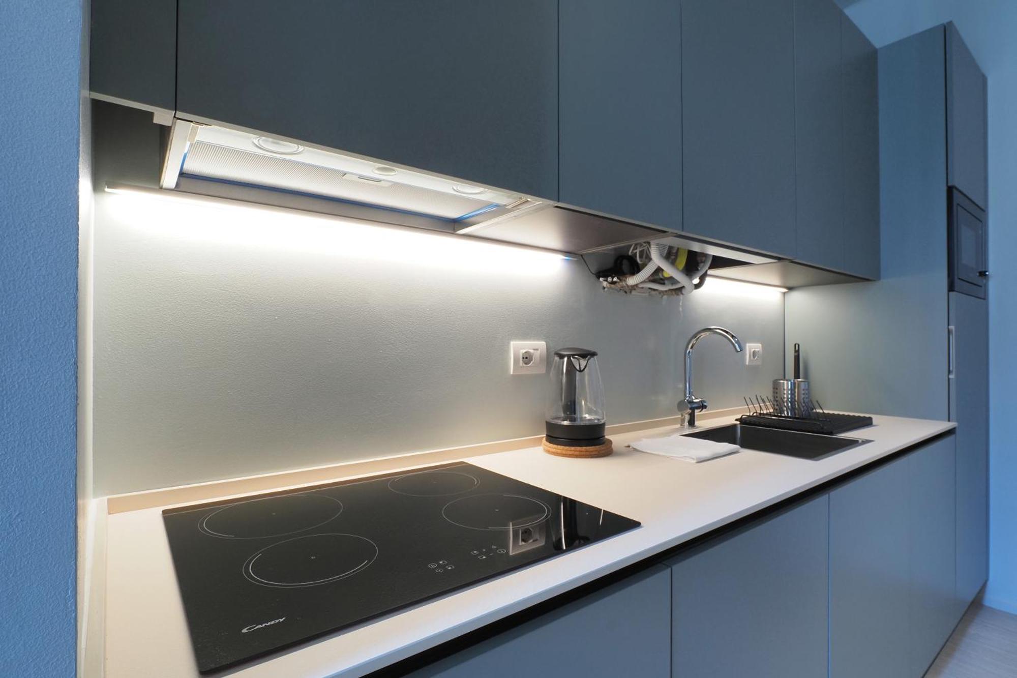 Apartmán Primopiano - Rosmini Milán Exteriér fotografie