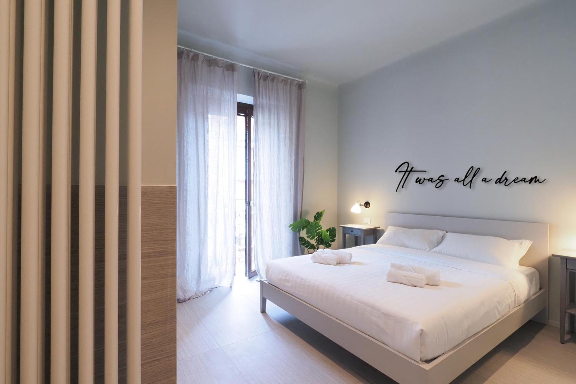 Apartmán Primopiano - Rosmini Milán Exteriér fotografie