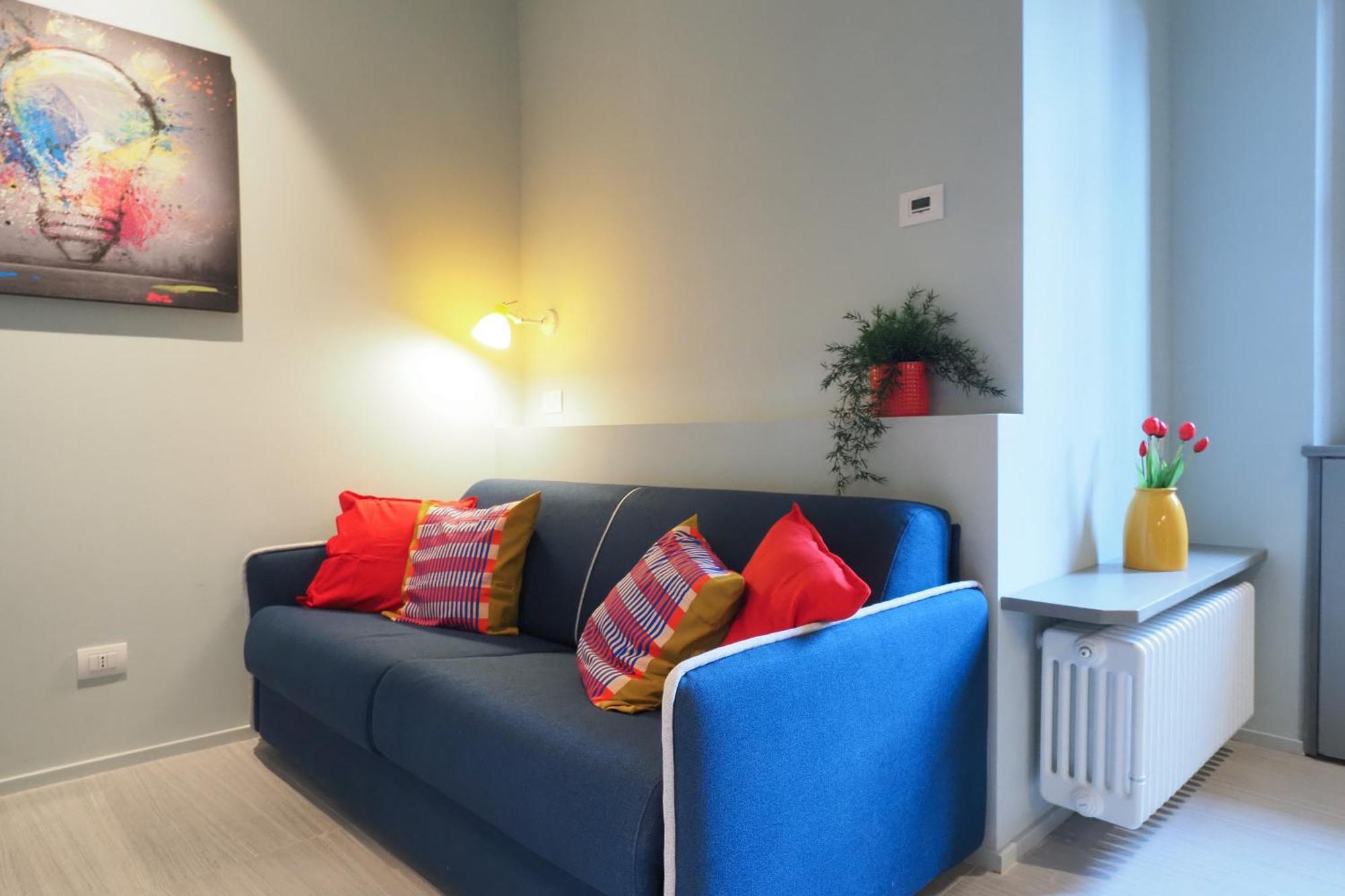 Apartmán Primopiano - Rosmini Milán Exteriér fotografie