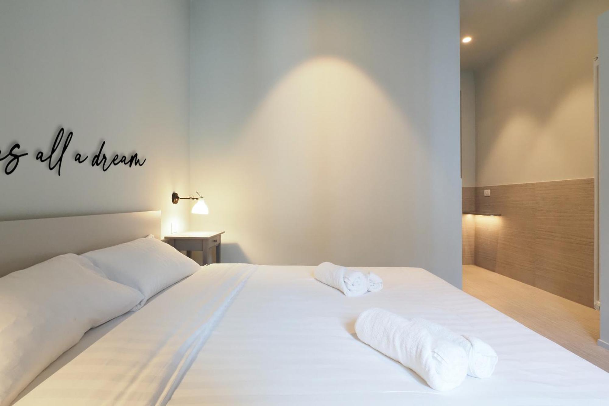 Apartmán Primopiano - Rosmini Milán Exteriér fotografie