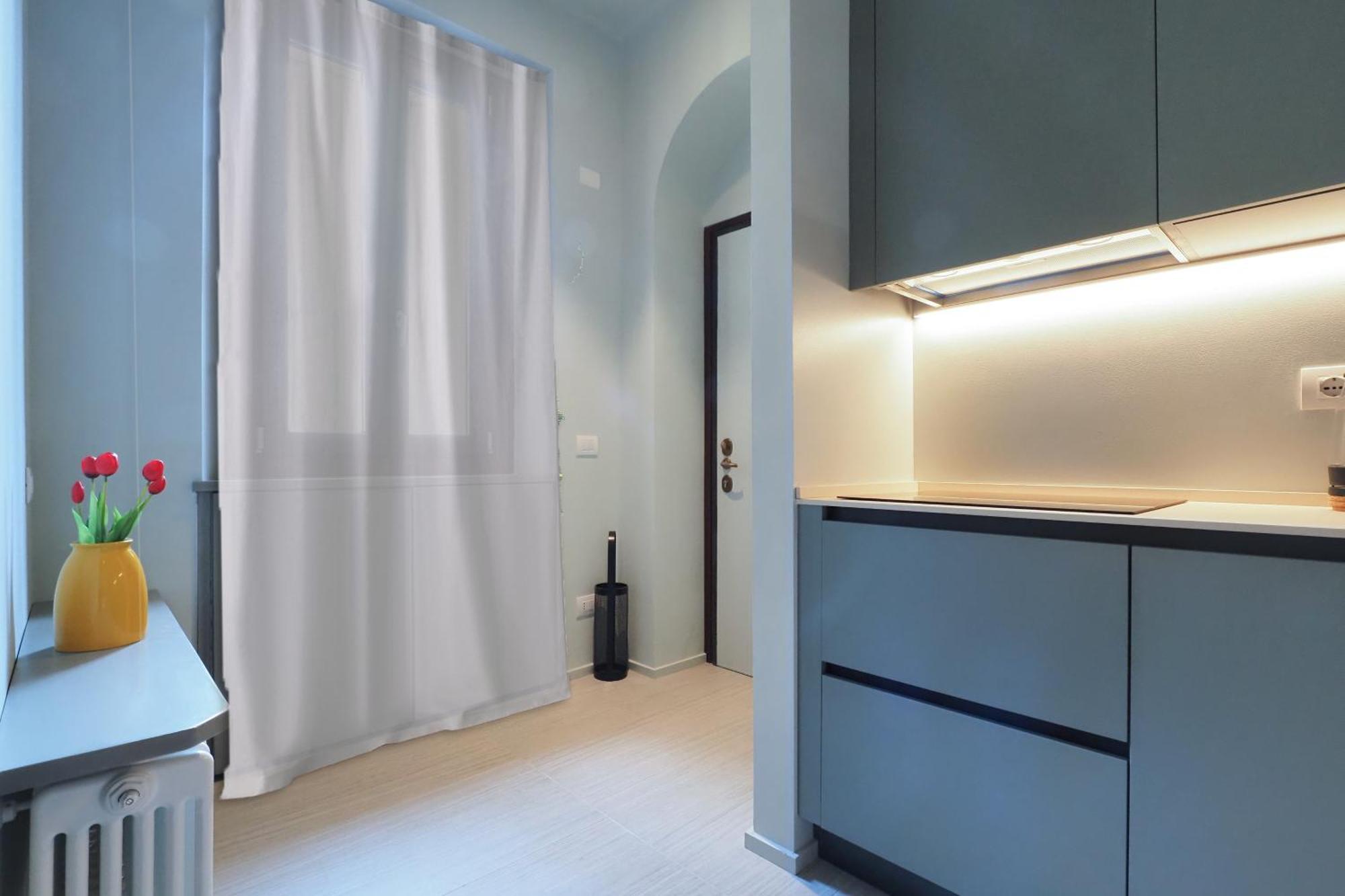 Apartmán Primopiano - Rosmini Milán Exteriér fotografie