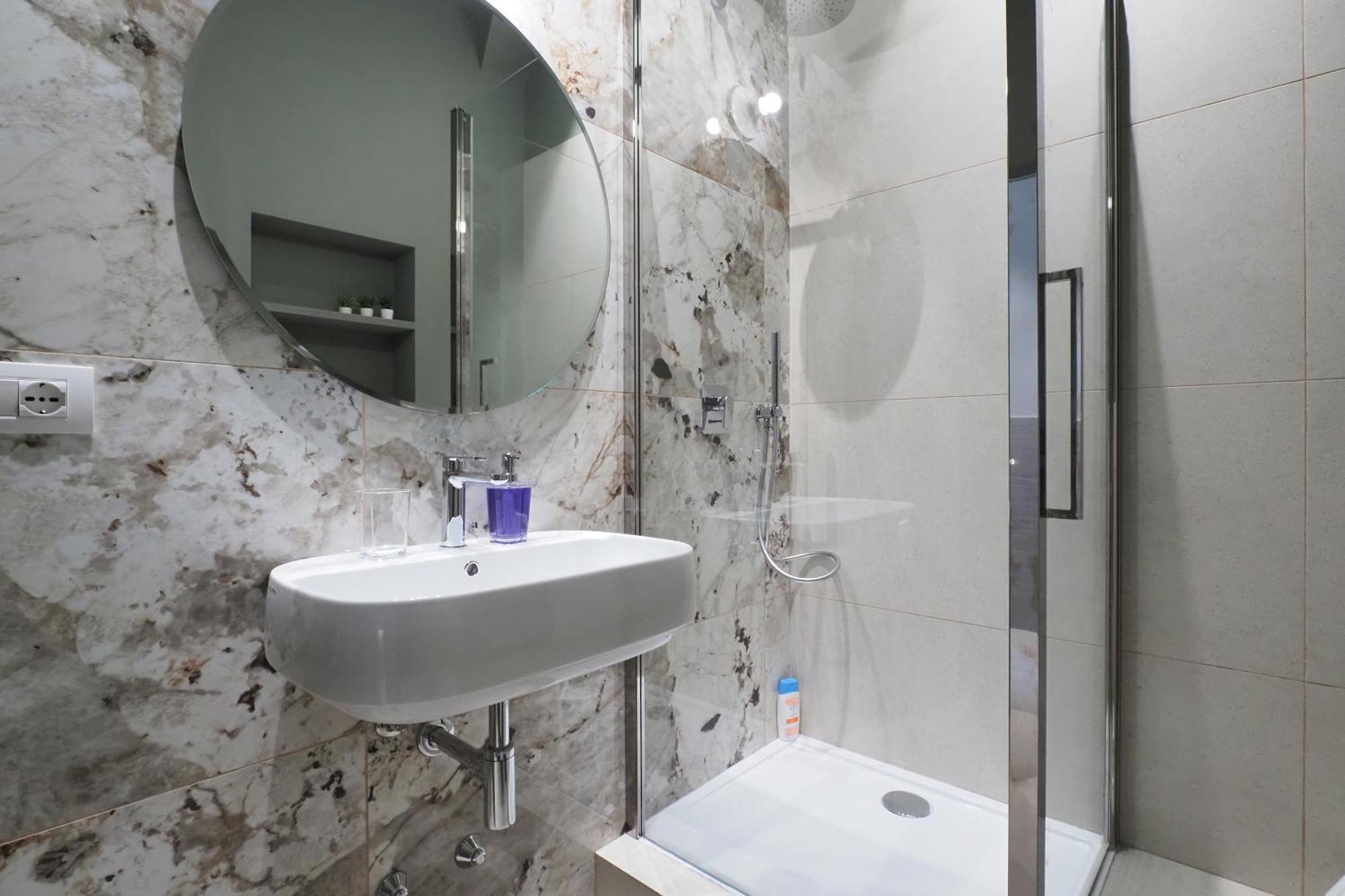 Apartmán Primopiano - Rosmini Milán Exteriér fotografie