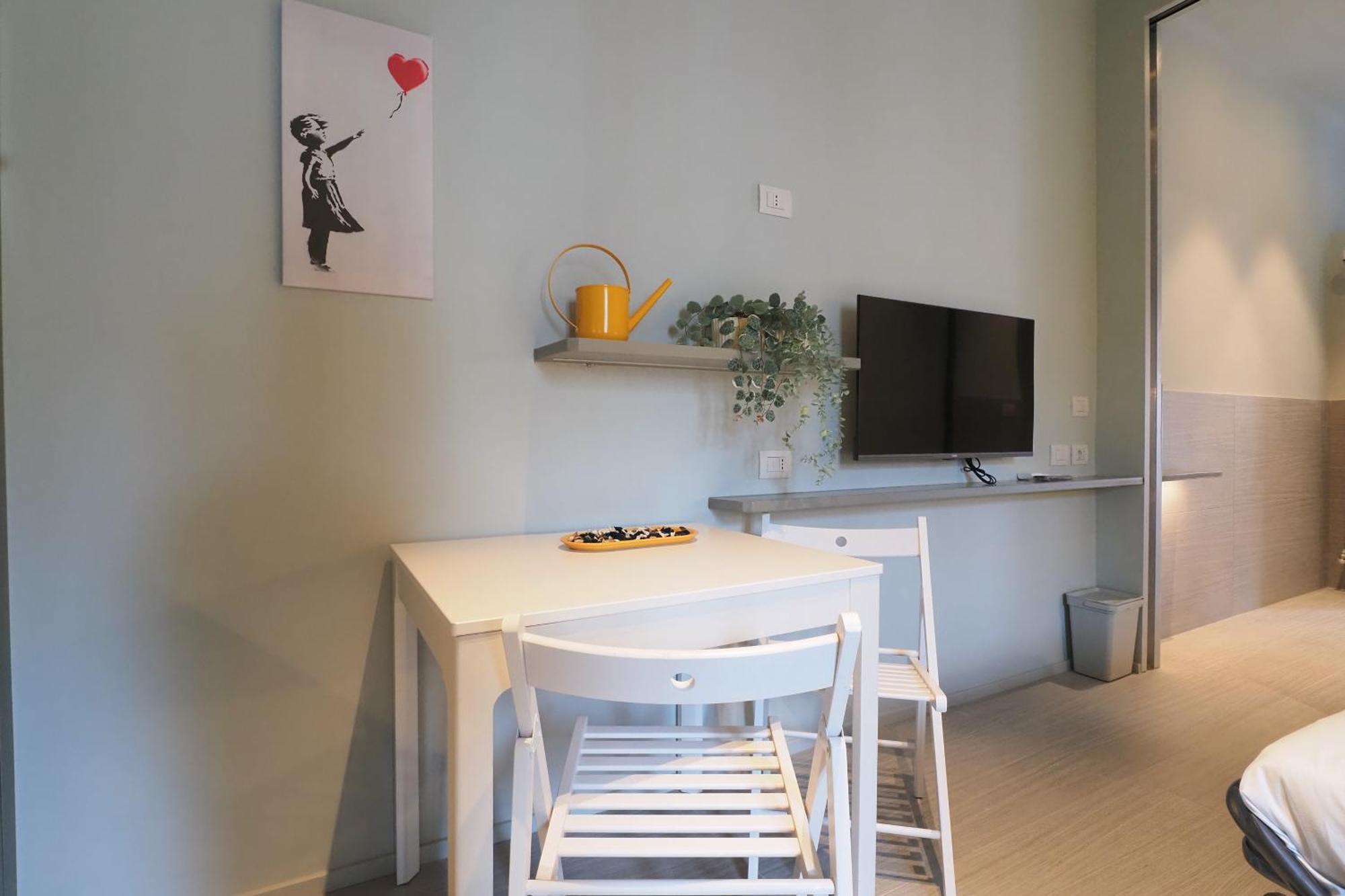 Apartmán Primopiano - Rosmini Milán Exteriér fotografie