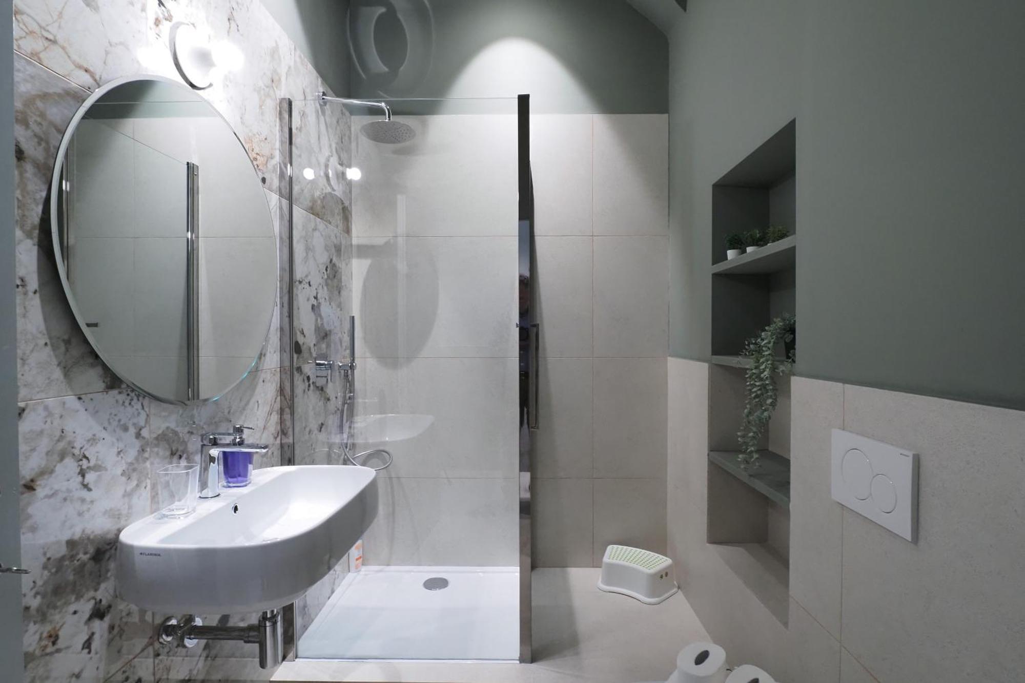 Apartmán Primopiano - Rosmini Milán Exteriér fotografie