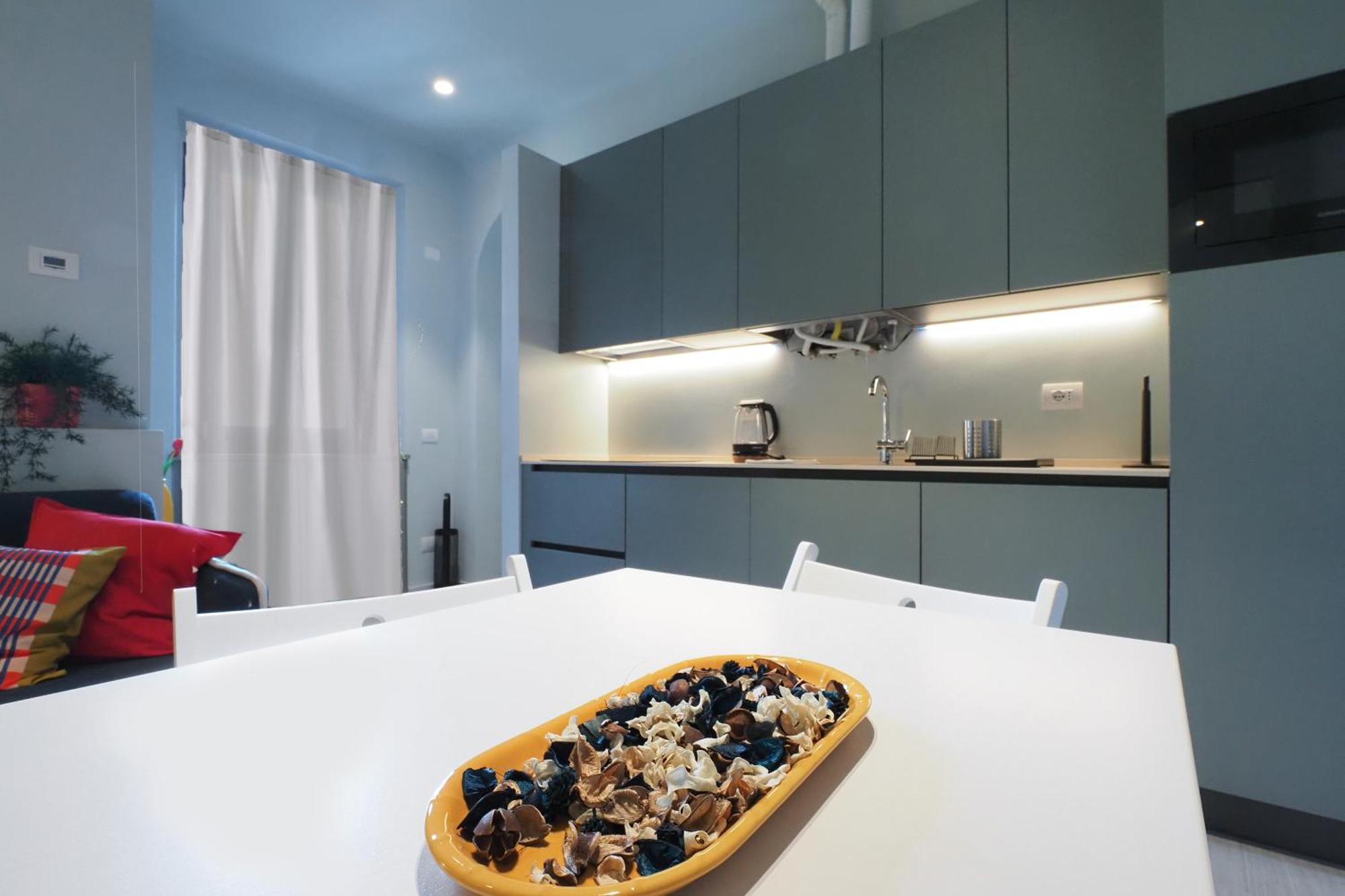 Apartmán Primopiano - Rosmini Milán Exteriér fotografie