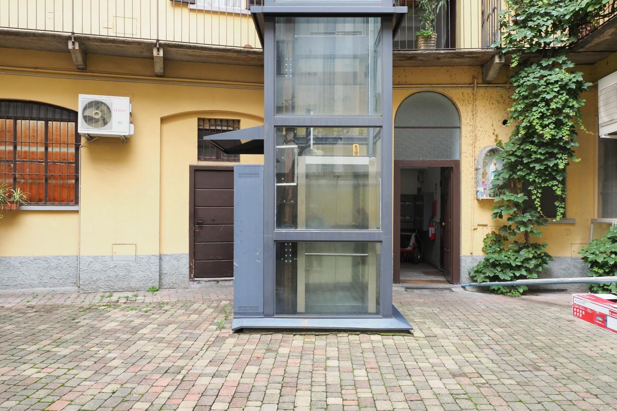 Apartmán Primopiano - Rosmini Milán Exteriér fotografie