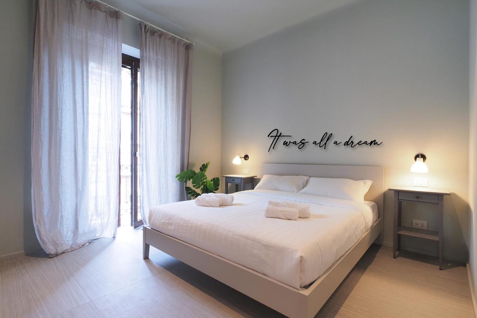Apartmán Primopiano - Rosmini Milán Exteriér fotografie