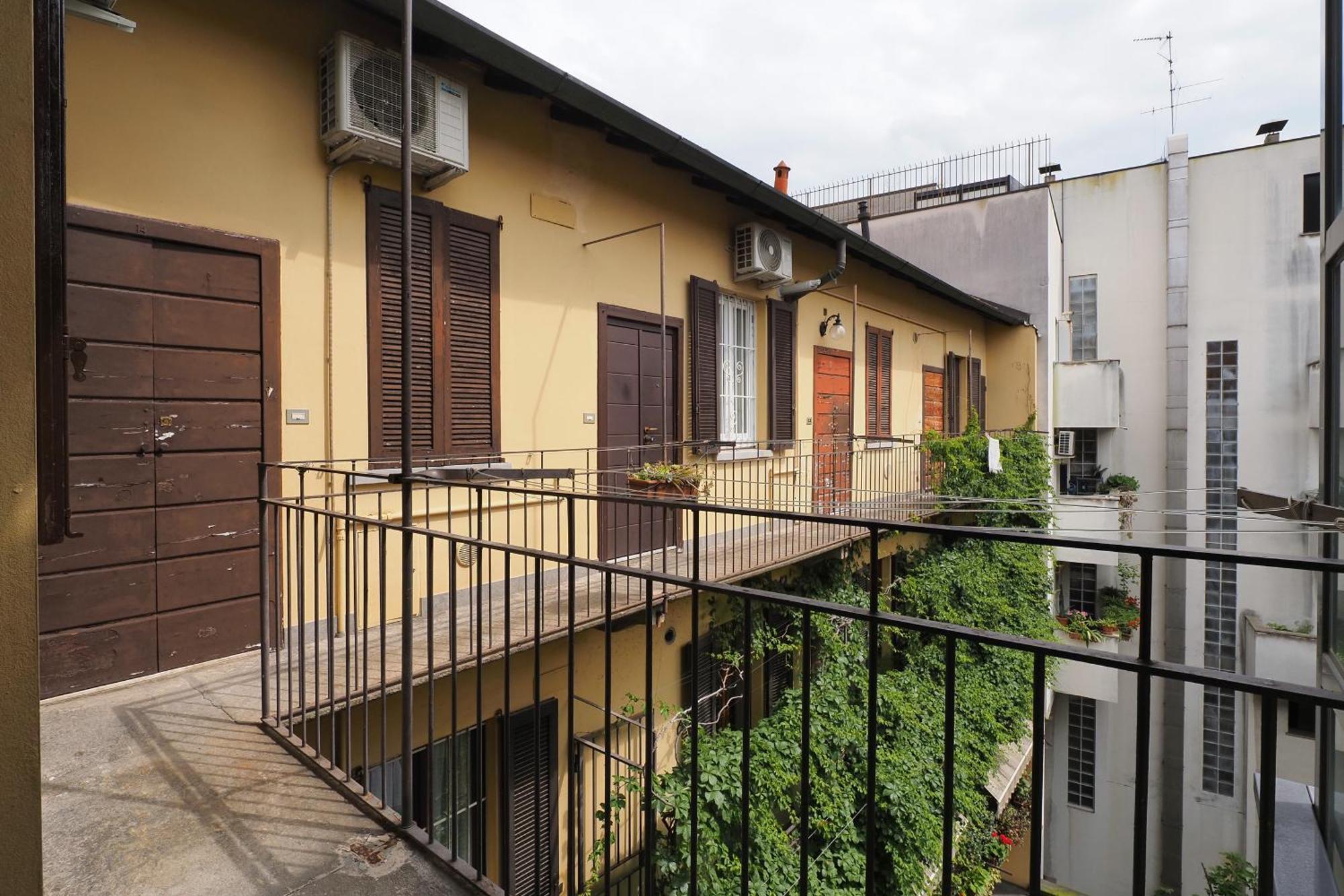 Apartmán Primopiano - Rosmini Milán Exteriér fotografie