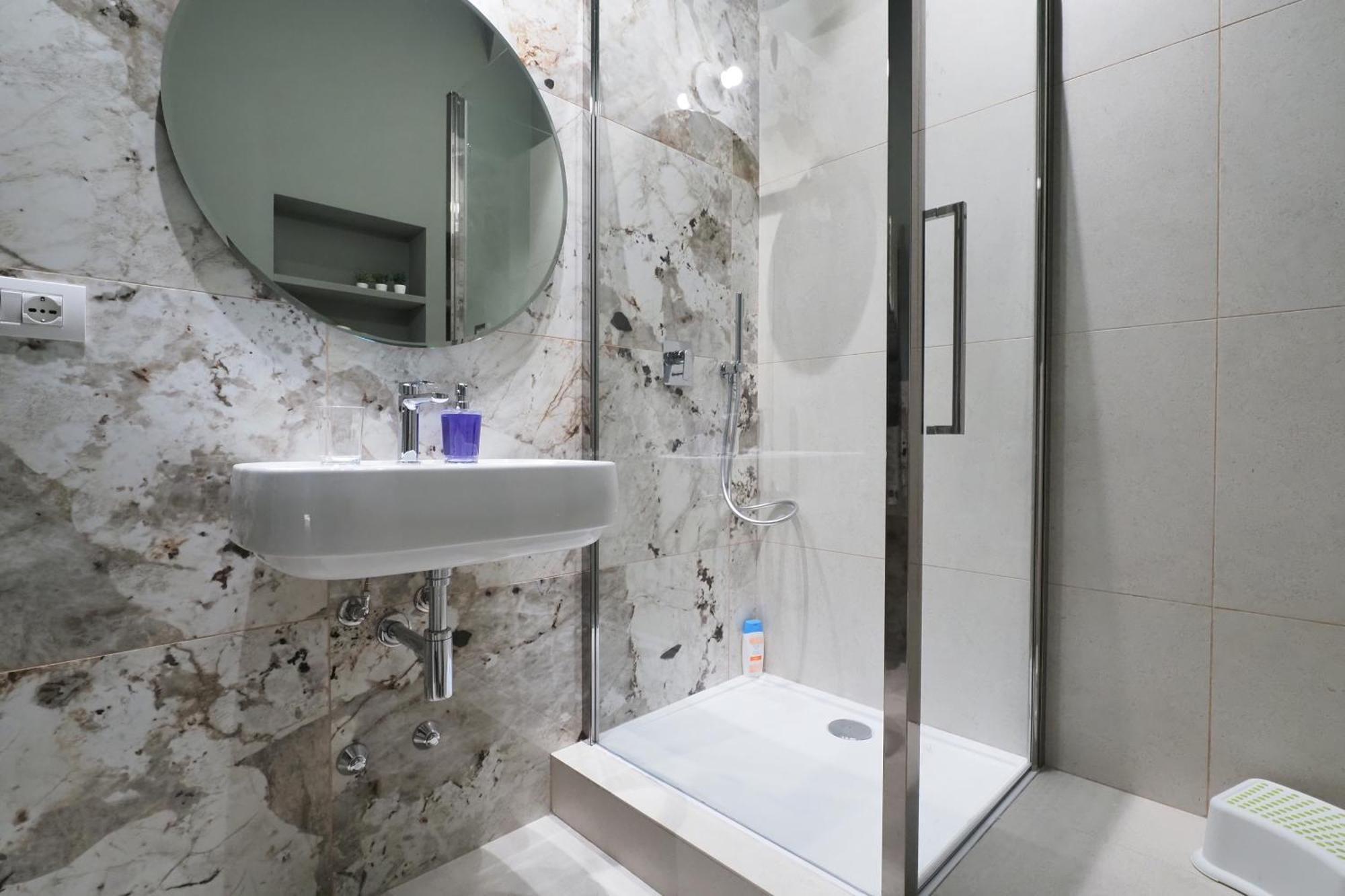 Apartmán Primopiano - Rosmini Milán Exteriér fotografie