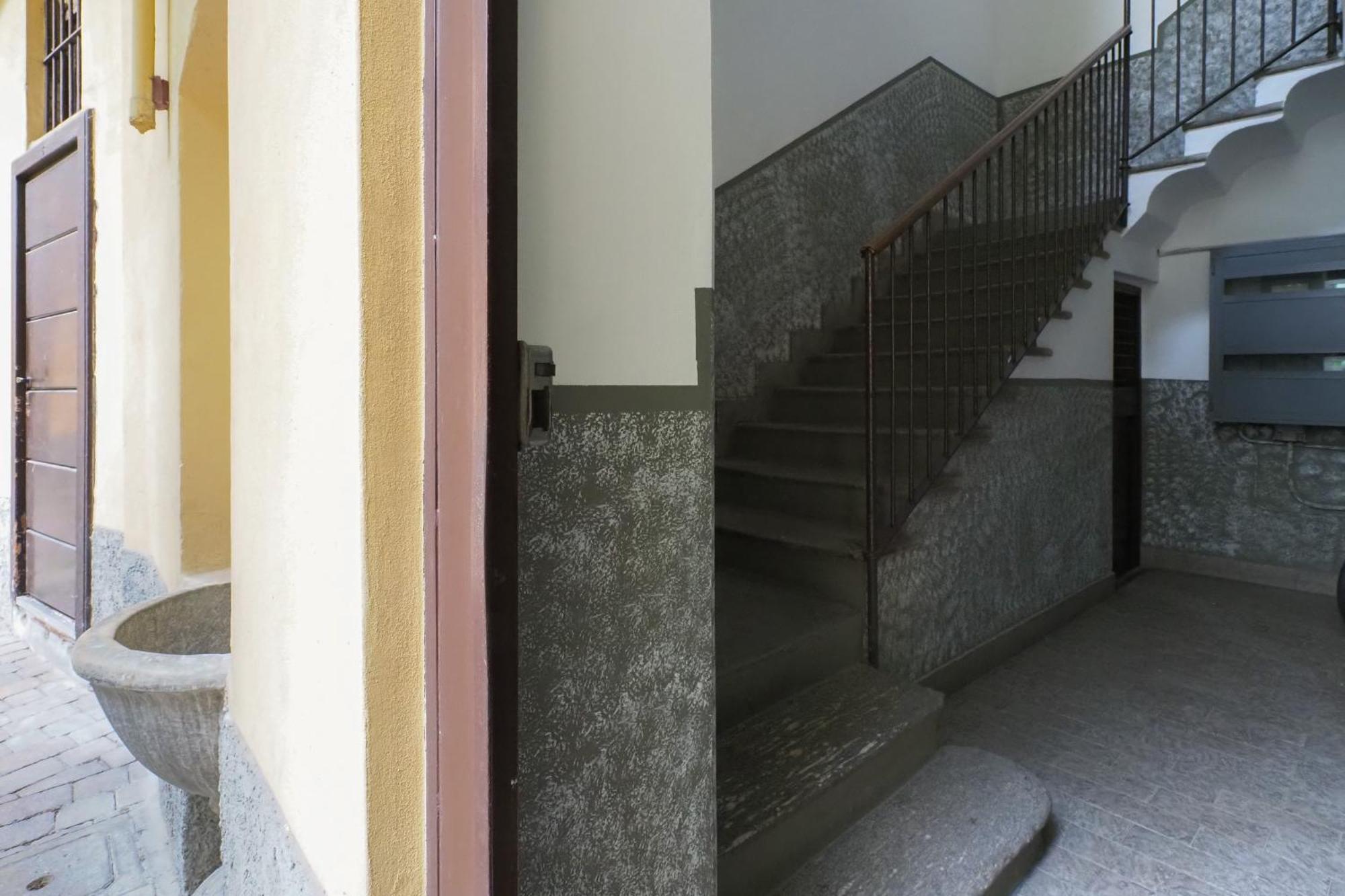 Apartmán Primopiano - Rosmini Milán Exteriér fotografie