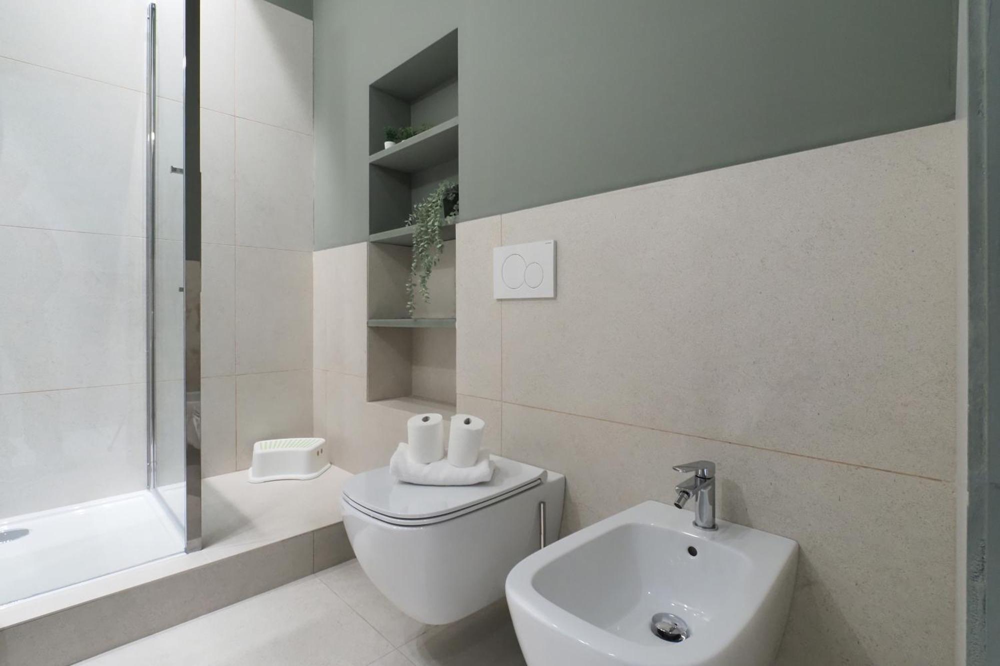 Apartmán Primopiano - Rosmini Milán Exteriér fotografie